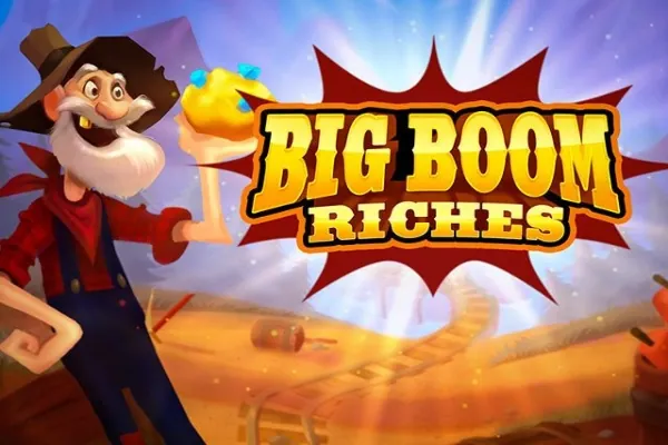Big Boom Riches slot preview