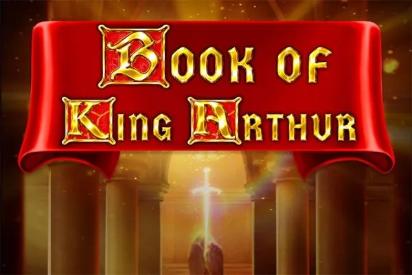 Book of King Arthur slot preview