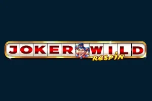 Joker Wild Respin slot preview