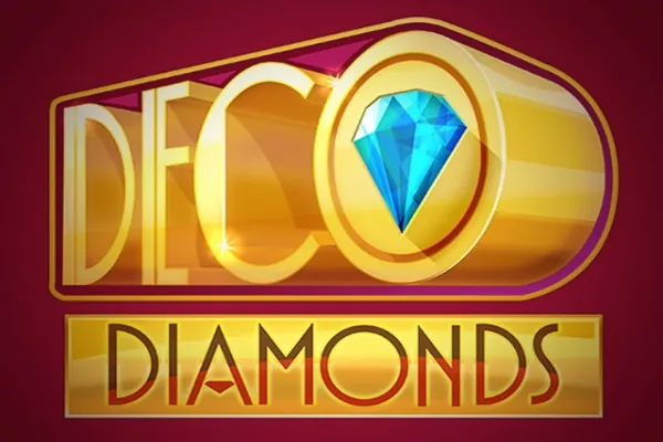 Deco Diamonds slot preview