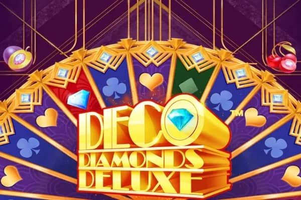 Deco Diamonds Deluxe slot preview