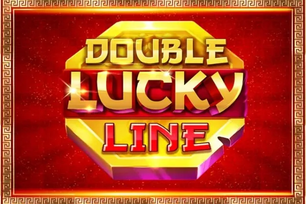 Double Lucky Line slot preview