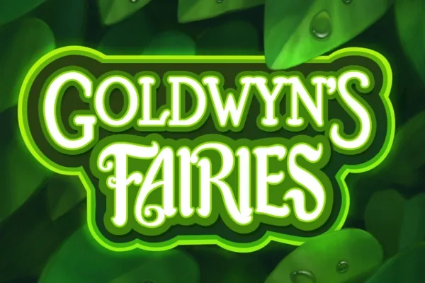 Goldwyn's Fairies slot preview
