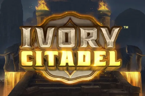 Ivory Citadel slot preview