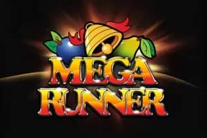 Mega Runner slot preview