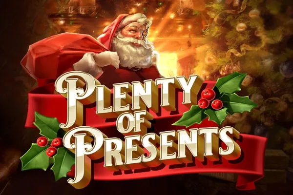 Plenty of Presents slot preview