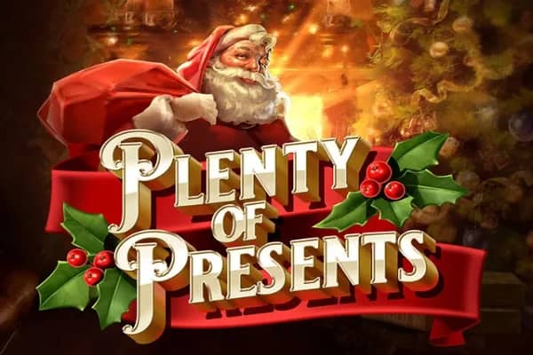Plenty of Presents slot preview