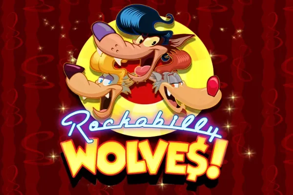 Rockabilly Wolves slot preview
