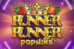 Runner Runner PopWins slot preview