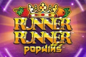 Runner Runner PopWins slot preview