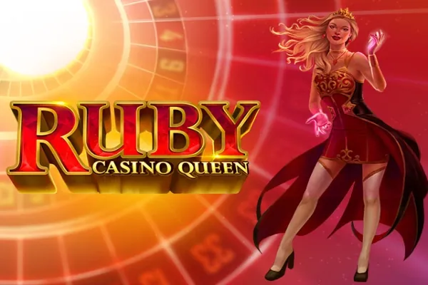 Ruby Casino Queen slot preview