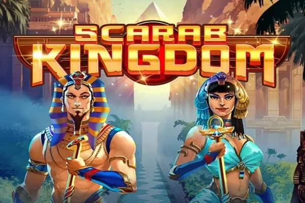 Scarab Kingdom slot preview