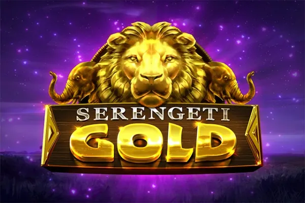 Serengeti Gold slot preview