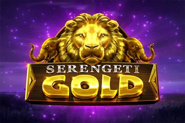 Serengeti Gold slot preview