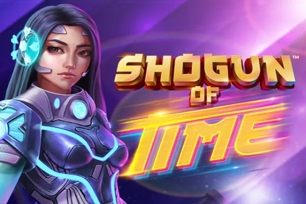Shogun of Time slot preview