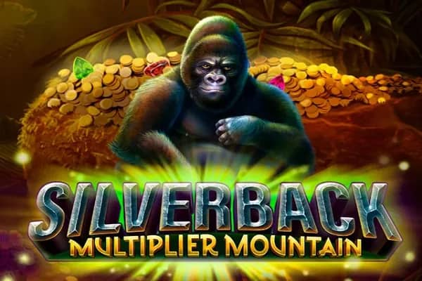 Silverback: Multiplier Mountain slot preview