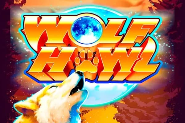 Wolf Howl slot preview