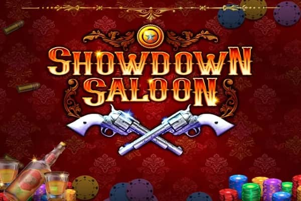 Showdown Saloon slot preview