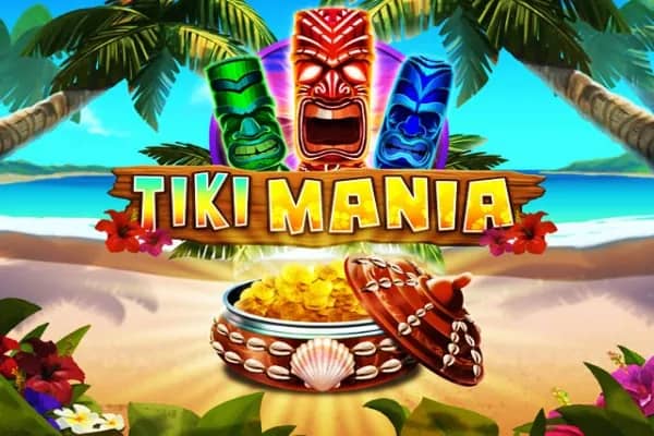 Tiki Mania slot preview
