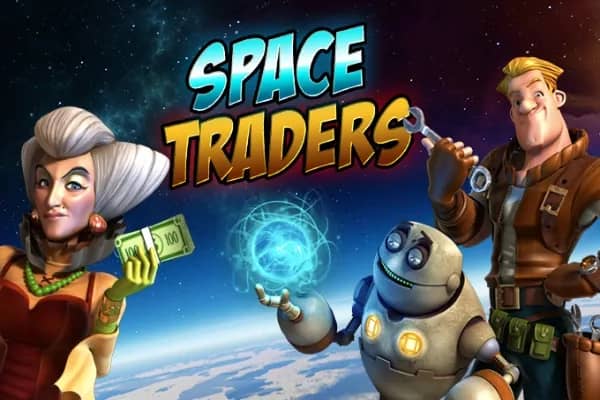 Space Traders slot preview
