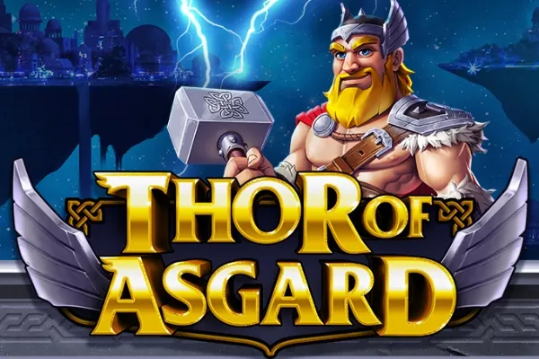Thor of Asgard slot preview