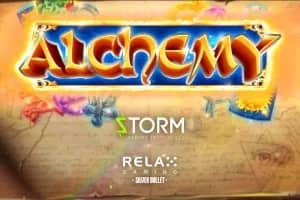 Alchemy slot preview