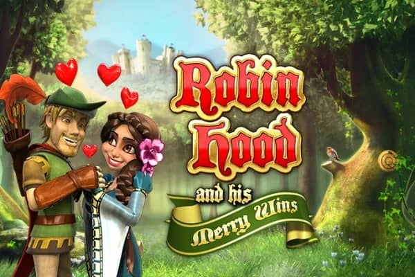 Robin Hood and his Merry Wins slot preview