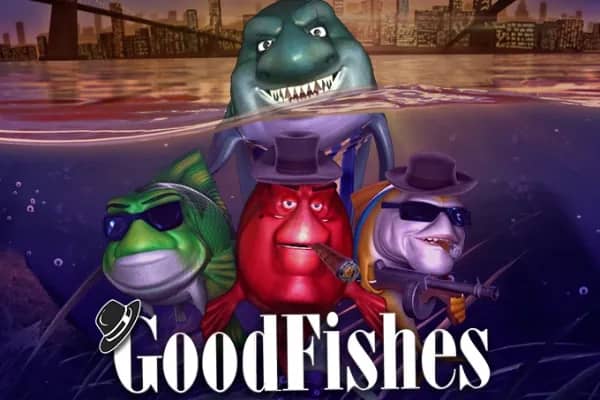 GoodFishes slot preview