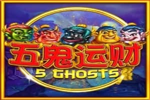 5 Ghosts slot preview