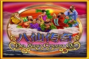 Ba Xian Chuan Qi slot preview