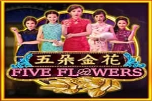 Five Flowers slot preview