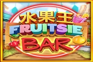 Fruitsie Bar slot preview