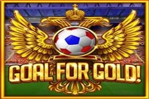 Goal For Gold! slot preview