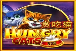 Hungry Cats slot preview