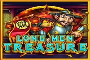 Long Men Treasure slot preview