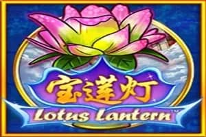 Lotus Lantern slot preview