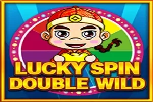 Lucky Spin Double Wild slot preview