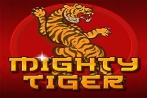 Mighty Tiger slot preview