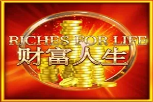 Riches for Life slot preview