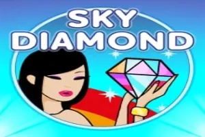Sky Diamond slot preview