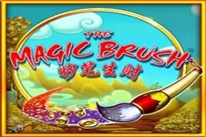 The Magic Brush slot preview