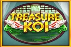 Treasure Koi slot preview