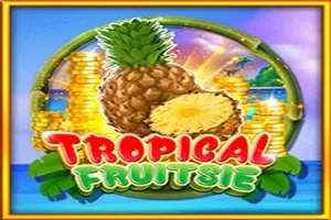 Tropical Fruitsie slot preview