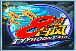 Typhoon Cash slot preview