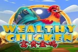 Wealthy Chicken slot preview