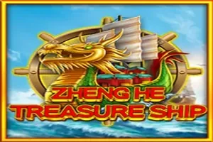 Zheng He Treasure Ship slot preview