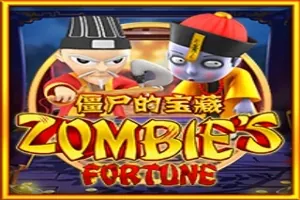 Zombie's Fortune slot preview