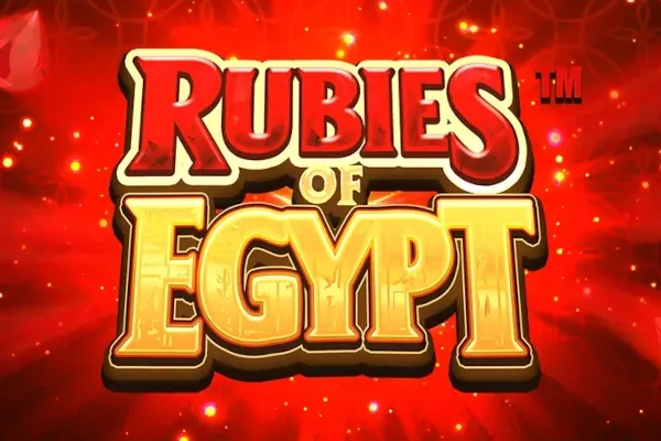 Rubies of Egypt slot preview