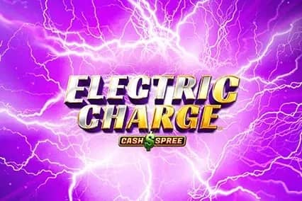 Electric Charge Cash Spree slot preview