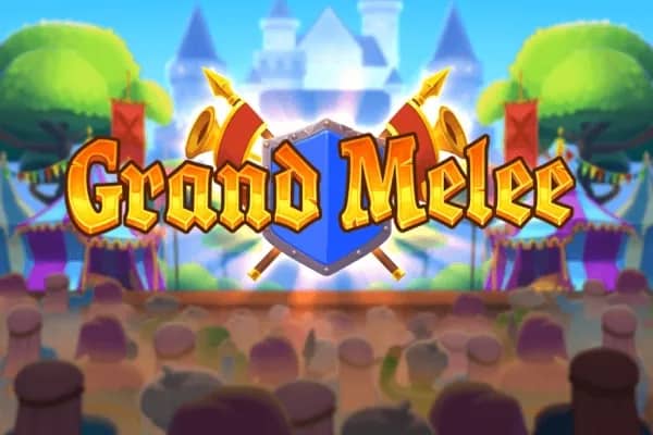 Grand Melee slot preview